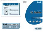 CL-5000 instruction programming KOREAN.pdf